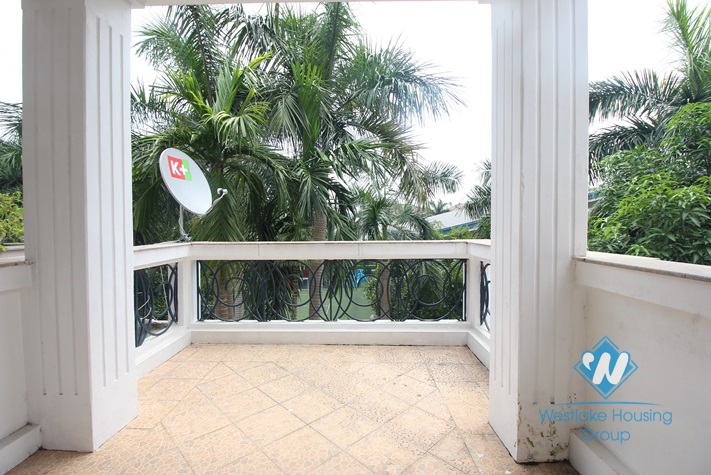 New 4 bedroom house for rent in ciputra